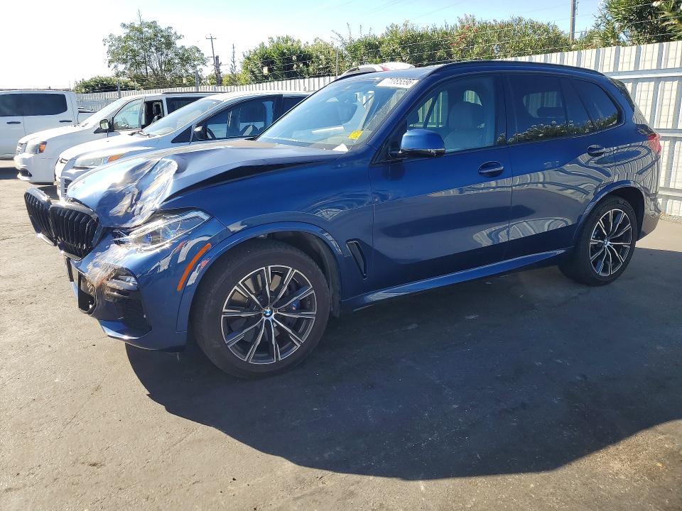 2020 Bmw X5 მანქანა იყიდება აუქციონზე, vin: 5UXCR6C09L9B63099, აუქციონის ნომერი: 71085596