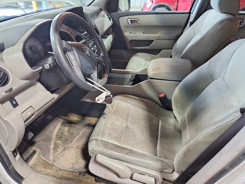 Продаж на аукціоні авто 2014 Honda Pilot, vin: 5FNYF4H29EB022182, номер лоту: 70534966