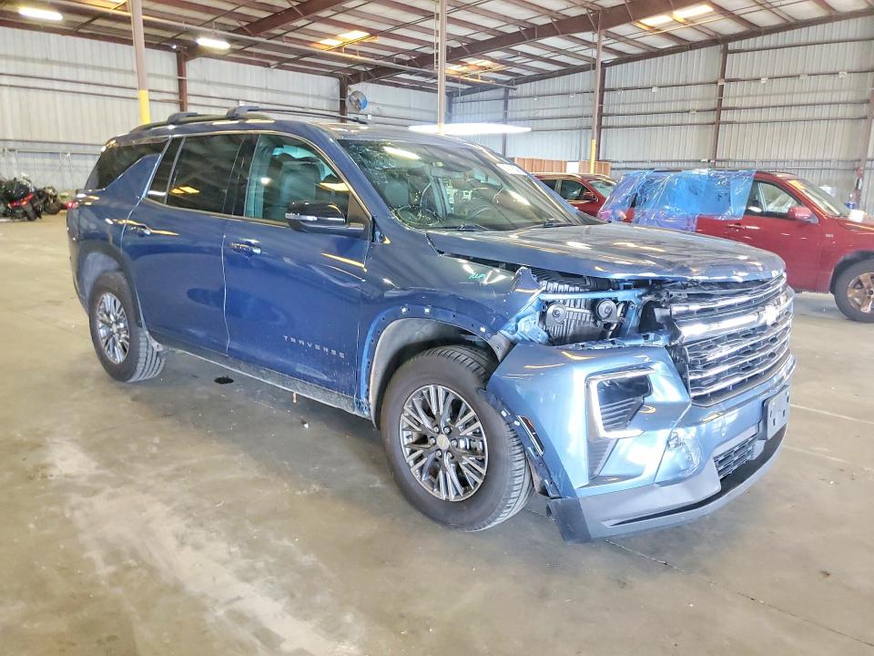 Aukcja sprzedaży 2025 Chevrolet Traverse, vin: 1GNEVGRS1SJ152359, numer aukcji: 67179326
