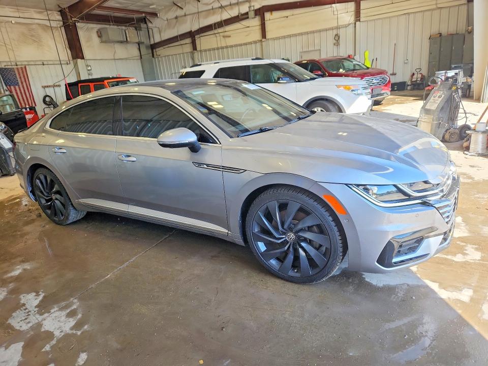 Продаж на аукціоні авто 2020 Volkswagen Arteon, vin: WVWTR7AN9LE014637, номер лоту: 70711086