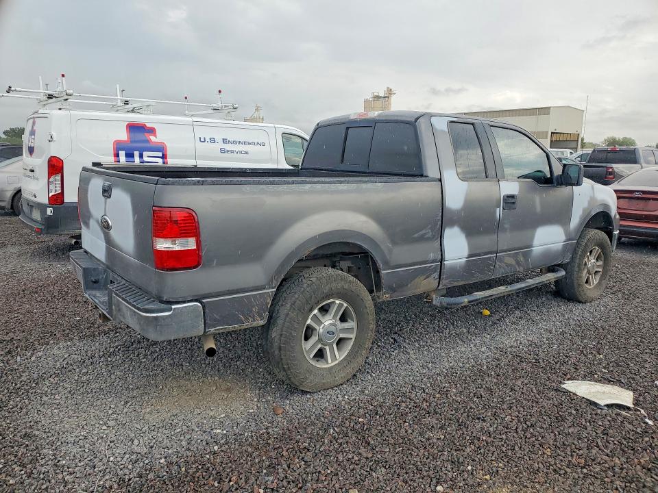 67695876 :رقم المزاد ، 1FTPX14586NA89124 vin ، 2006 Ford F150 مزاد بيع