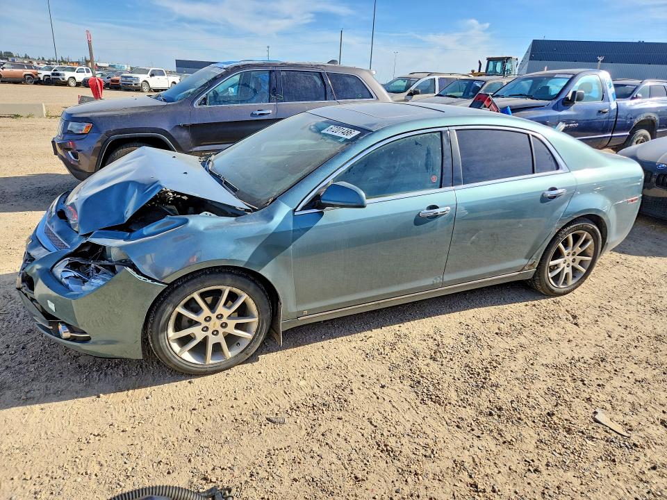 Продажа на аукционе авто 2009 Chevrolet Malibu, vin: 1G1ZK577094118100, номер лота: 67201486