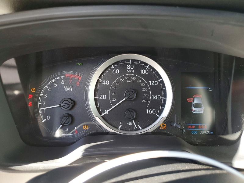 70507436 :رقم المزاد ، JTDVPMAEXNJ204342 vin ، 2022 Toyota Corolla مزاد بيع
