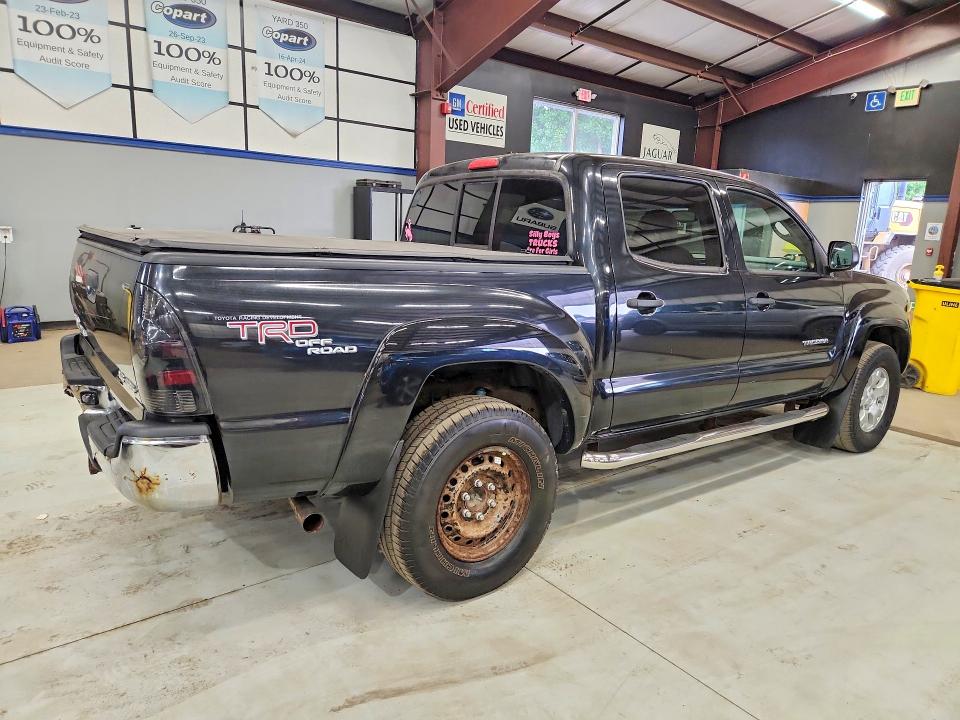 68540766 :رقم المزاد ، 3TMLU4EN3AM042884 vin ، 2010 Toyota Tacoma مزاد بيع