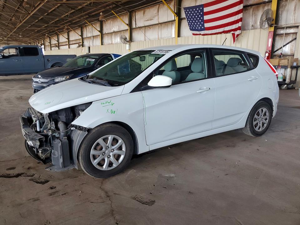 Aukcja sprzedaży 2014 Hyundai Accent, vin: KMHCT5AEXEU161642, numer aukcji: 67518706