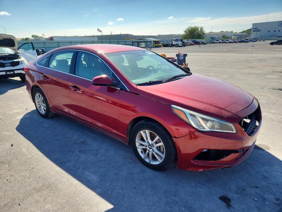 Aukcja sprzedaży 2015 Hyundai Sonata, vin: 5NPE24AF9FH257678, numer aukcji: 70092326