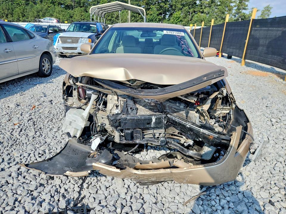 67831486 :رقم المزاد ، 4T1BF3EK3AU026729 vin ، 2010 Toyota Camry مزاد بيع