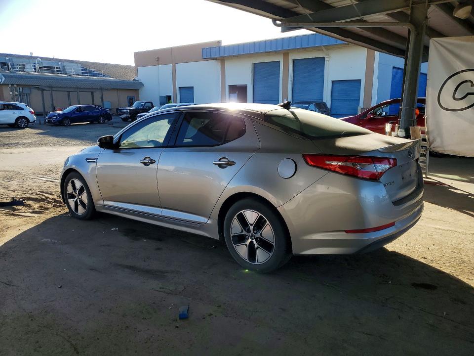 Продажа на аукционе авто 2011 Kia Optima Hybrid, vin: KNAGM4AD1B5002497, номер лота: 70934196