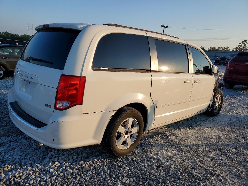 2012 Dodge Grand Caravan მანქანა იყიდება აუქციონზე, vin: 2C4RDGCG1CR404481, აუქციონის ნომერი: 67519116