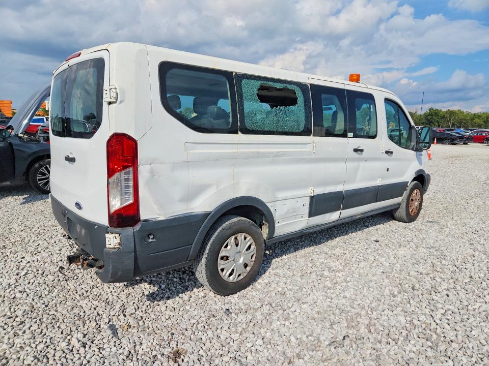 2017 Ford Transit მანქანა იყიდება აუქციონზე, vin: 1FBZX2ZM9HKB15334, აუქციონის ნომერი: 67313536