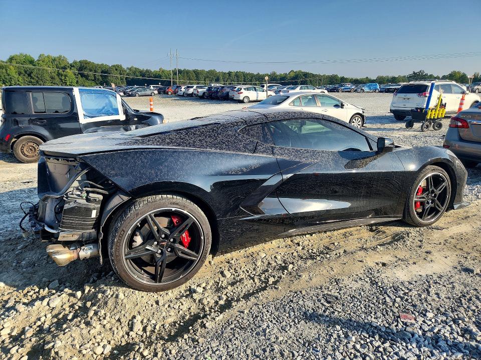 Продажа на аукционе авто 2023 Chevrolet Corvette, vin: 1G1YB2D43P5119446, номер лота: 68230366