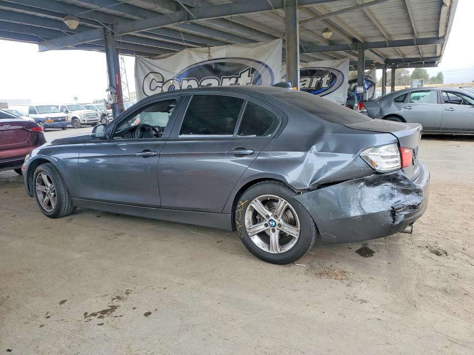 Продажа на аукционе авто 2015 Bmw 320, vin: WBA3B1G56FNT03128, номер лота: 69631446