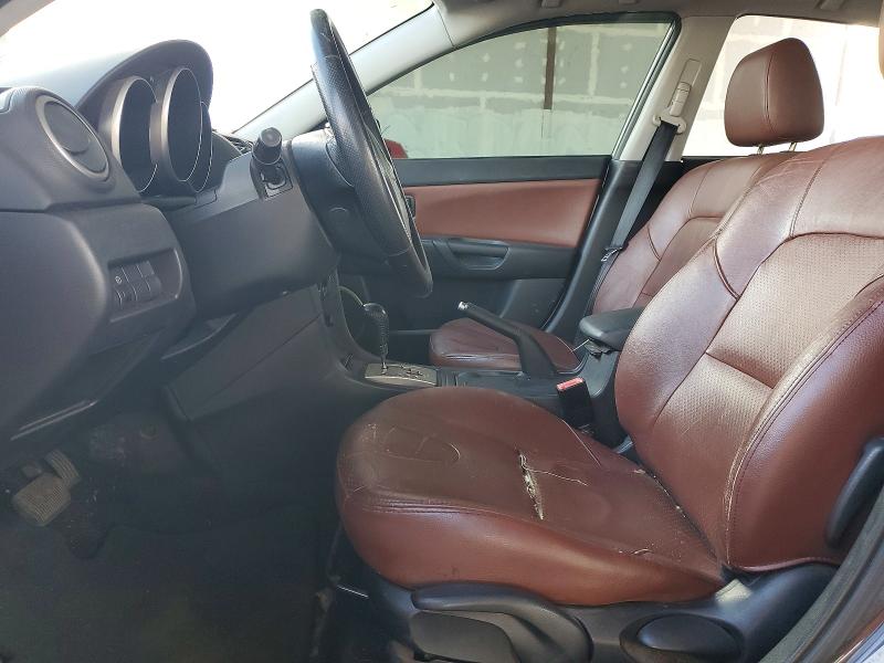 2005 Mazda 3 მანქანა იყიდება აუქციონზე, vin: JM1BK143851264775, აუქციონის ნომერი: 67716546
