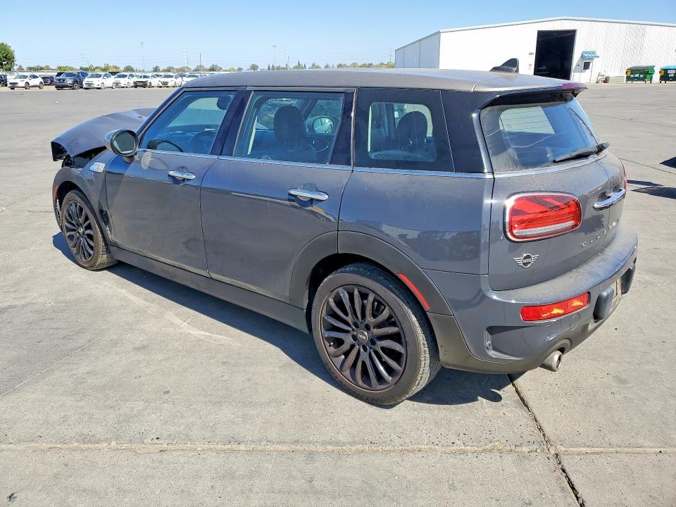 2020 Mini Cooper მანქანა იყიდება აუქციონზე, vin: WMWLV7C08L2M49208, აუქციონის ნომერი: 69089386