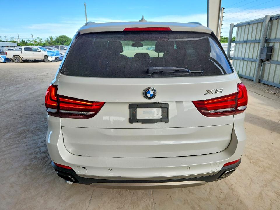 Продажа на аукционе авто 2018 Bmw X5, vin: 5UXKT0C5XJ0W02637, номер лота: 70991836