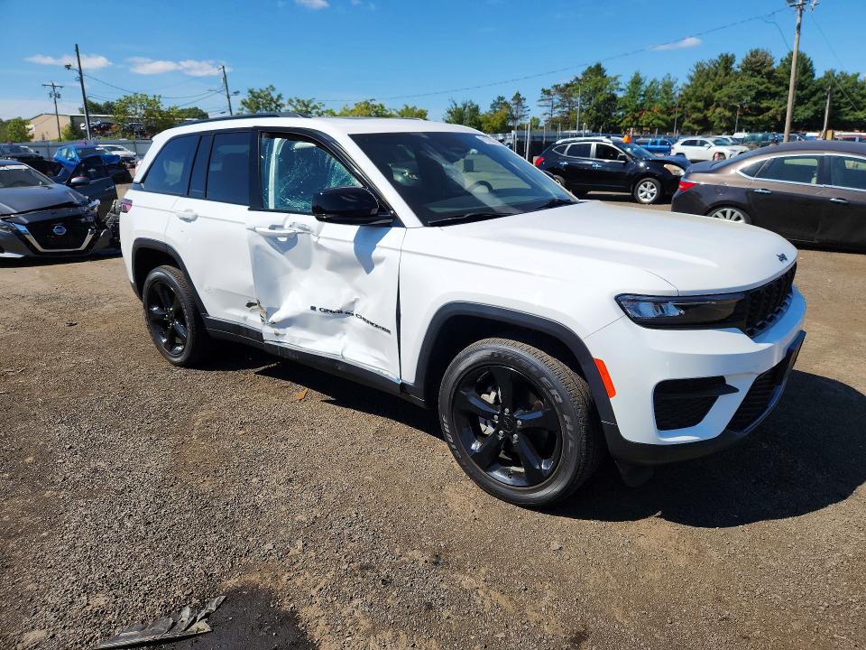 Продаж на аукціоні авто 2023 Jeep Grand Cherokee, vin: 1C4RJHAG8PC505453, номер лоту: 67076886