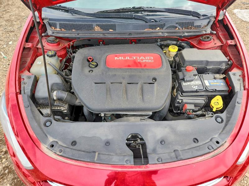 68258776 :رقم المزاد ، 1C3CDFCH3DD307025 vin ، 2013 Dodge Dart مزاد بيع
