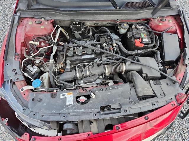 68051126 :رقم المزاد ، 1HGCV1F33KA164508 vin ، 2019 Honda Accord مزاد بيع