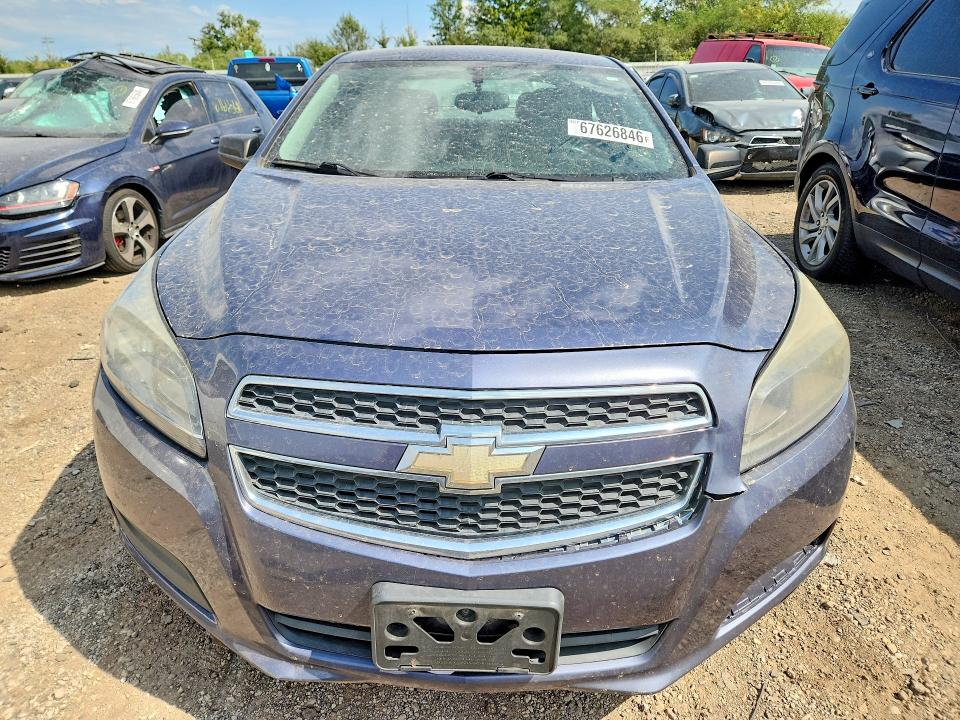 67626846 :رقم المزاد ، 1G11B5SA5DF222319 vin ، 2013 Chevrolet Malibu مزاد بيع