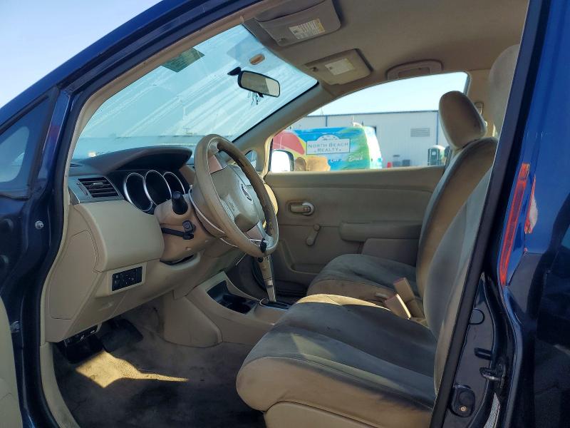 65542306 :رقم المزاد ، 3N1BC11E48L372748 vin ، 2008 Nissan Versa مزاد بيع
