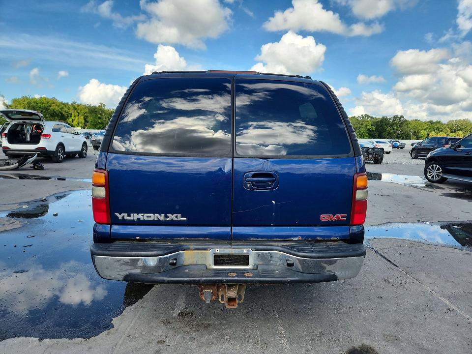 Aukcja sprzedaży 2002 Gmc Yukon Xl, vin: 1GKEC16Z72J262494, numer aukcji: 68997916