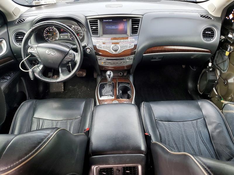 2016 Infiniti Qx60 მანქანა იყიდება აუქციონზე, vin: 5N1AL0MM9GC505421, აუქციონის ნომერი: 67524866