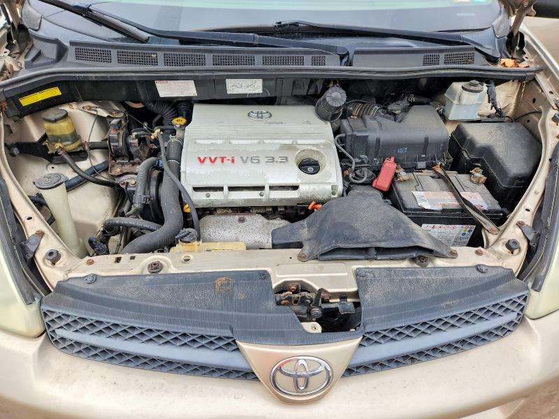 69427336 :رقم المزاد ، 5TDZA23C54S127545 vin ، 2004 Toyota Sienna مزاد بيع