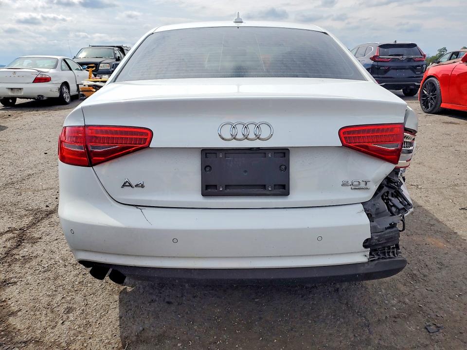 Aukcja sprzedaży 2013 Audi A4, vin: WAUFFAFL7DN022969, numer aukcji: 67995706