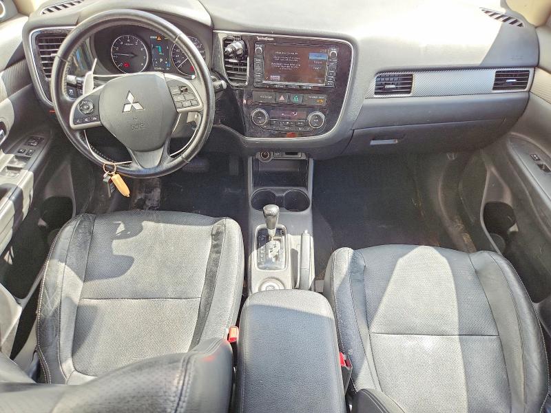 Продаж на аукціоні авто 2015 Mitsubishi Outlander, vin: JA4JZ4AX8FZ602446, номер лоту: 67066206