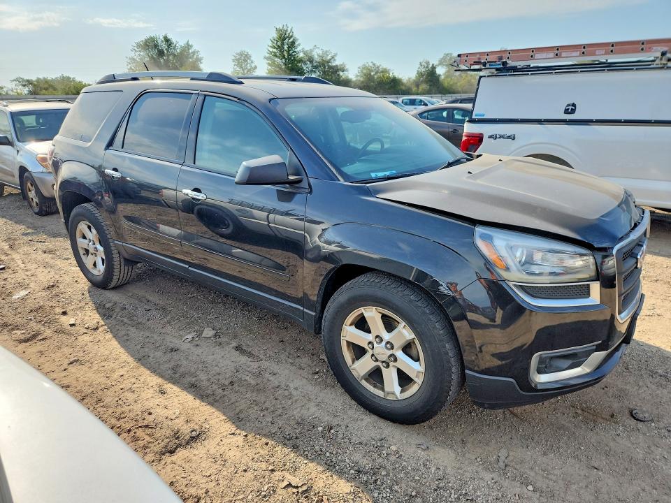 Aukcja sprzedaży 2015 Gmc Acadia, vin: 1GKKRPKD7FJ281020, numer aukcji: 67397296