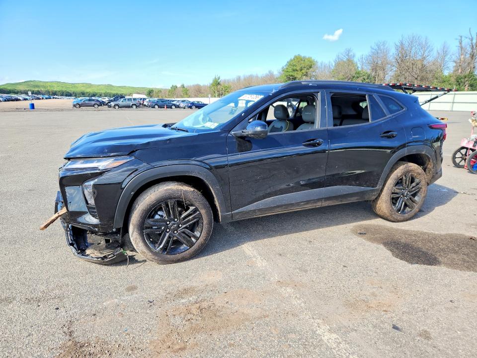 67751256 :رقم المزاد ، KL77LKEP0TC160208 vin ، 2026 Chevrolet Trax مزاد بيع