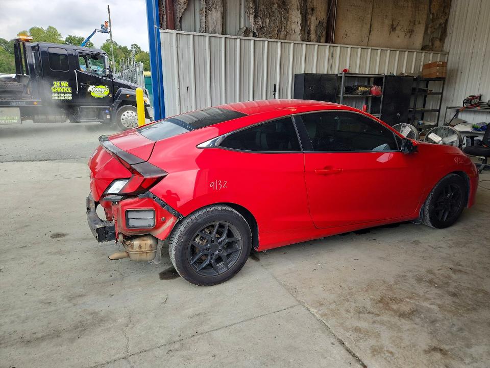 Продажа на аукционе авто 2017 Honda Civic, vin: 2HGFC4B54HH312381, номер лота: 69809826