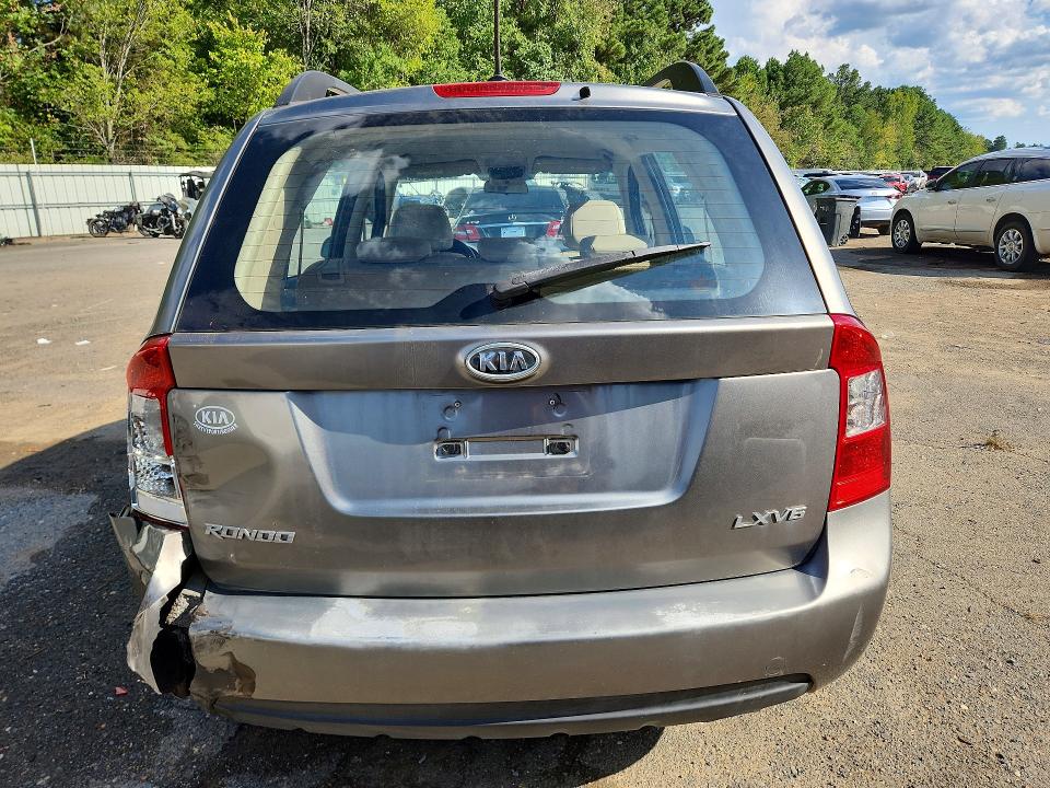 Продажа на аукционе авто 2009 Kia Rondo, vin: KNAFG526897251645, номер лота: 68053526