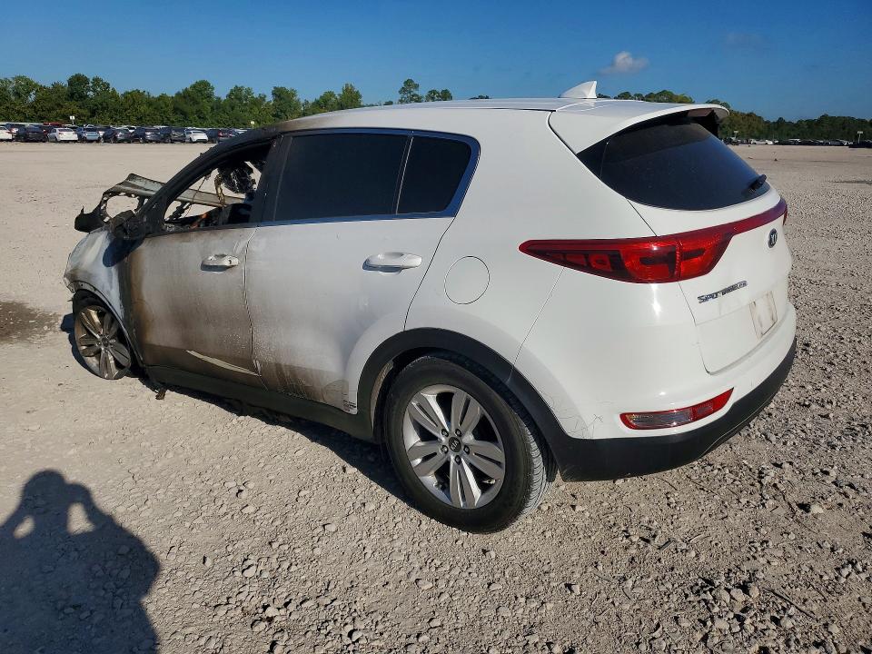 Aukcja sprzedaży 2017 Kia Sportage, vin: KNDPM3AC2H7141961, numer aukcji: 68627036