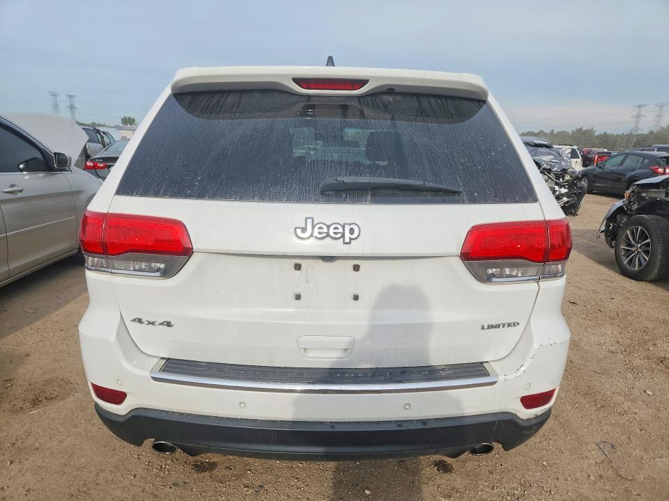 Продажа на аукционе авто 2014 Jeep Grand Cherokee, vin: 1C4RJFBG6EC541707, номер лота: 68103326