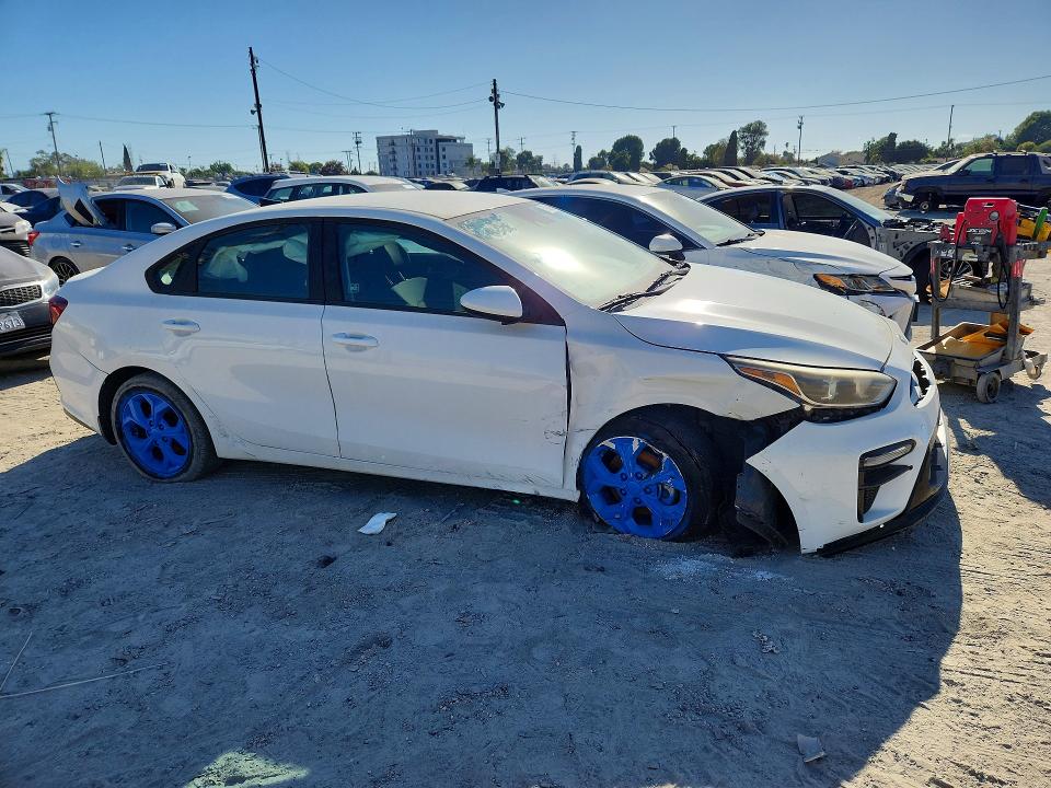 Продаж на аукціоні авто 2020 Kia Forte, vin: 3KPF24AD2LE245259, номер лоту: 67894626