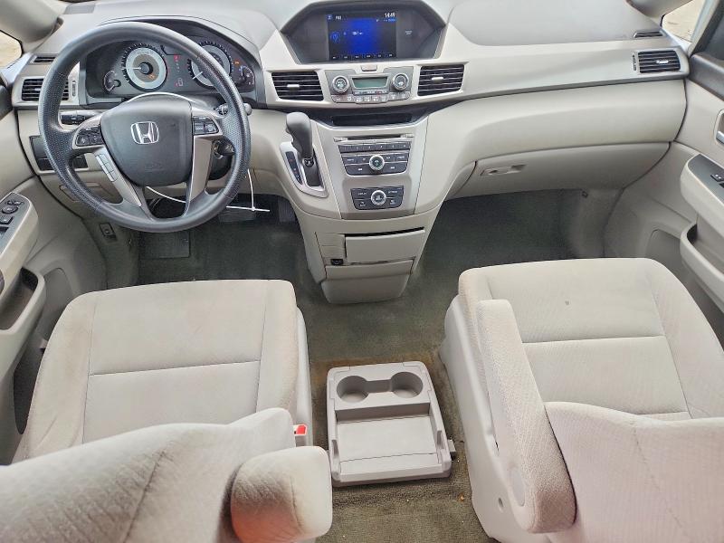 Aukcja sprzedaży 2016 Honda Odyssey, vin: 5FNRL5H28GB041246, numer aukcji: 70284446