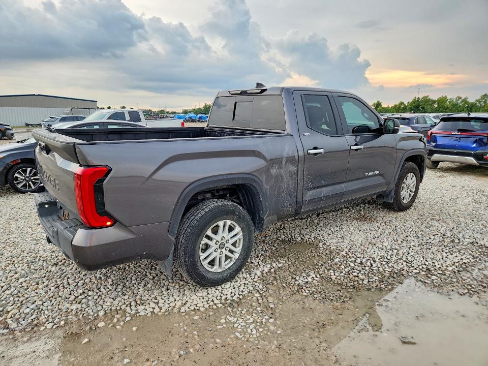 Продажа на аукционе авто 2024 Toyota Tundra, vin: 5TFLA5DAXRX161289, номер лота: 68003586