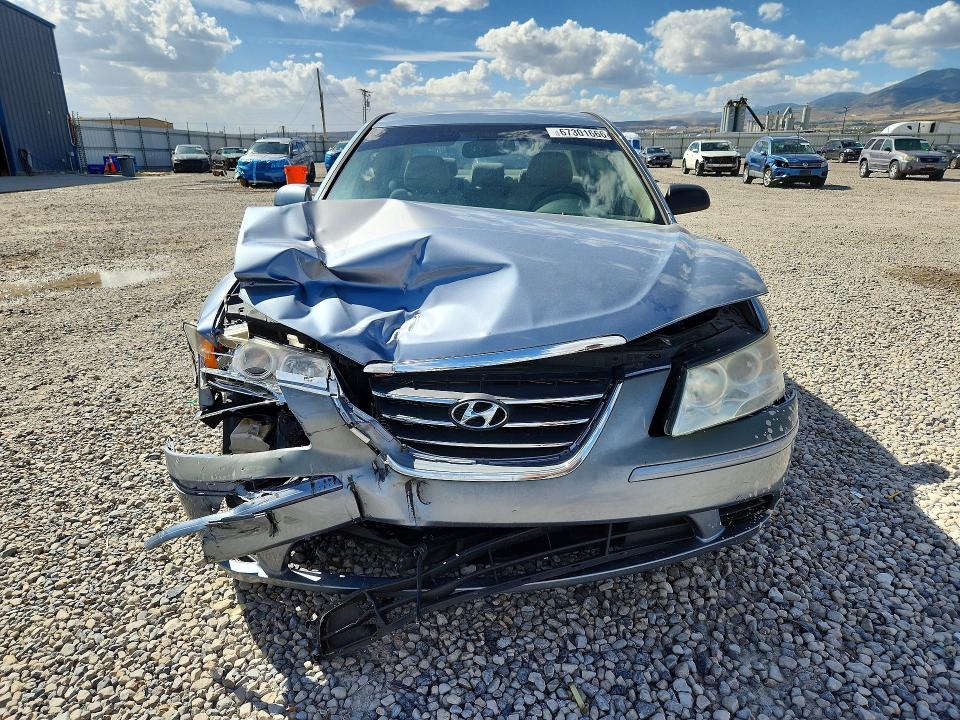 Aukcja sprzedaży 2010 Hyundai Sonata, vin: 5NPET4AC2AH619068, numer aukcji: 67301666
