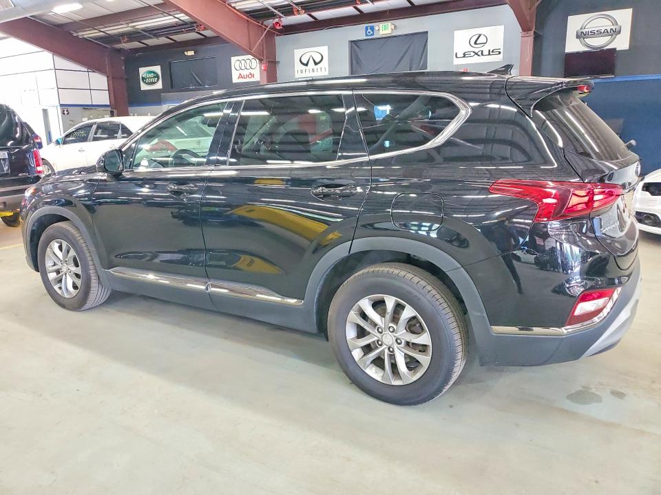 Продаж на аукціоні авто 2019 Hyundai Santa Fe, vin: 5NMS3CADXKH051382, номер лоту: 68743796