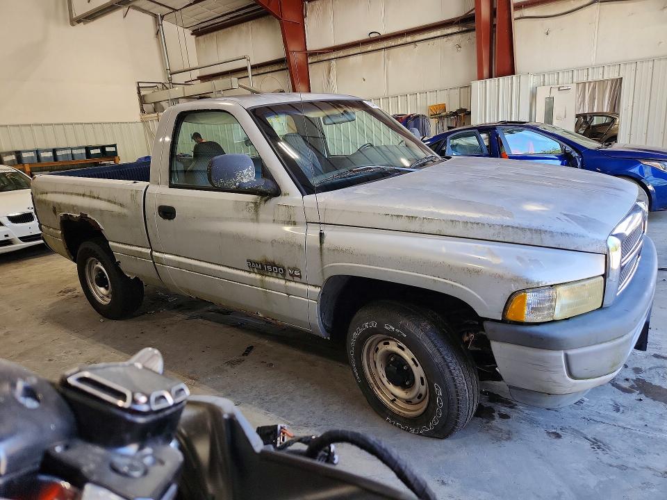 68340006 :رقم المزاد ، 1B7HC16X51S318061 vin ، 2001 Dodge Ram 1500 مزاد بيع