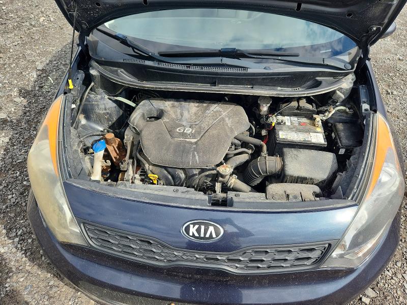 Aukcja sprzedaży 2015 Kia Rio, vin: KNADM5A36F6972796, numer aukcji: 67200286