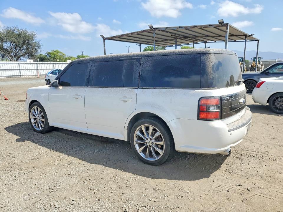 Продажа на аукционе авто 2012 Ford Flex, vin: 2FMHK6DT2CBD17524, номер лота: 68066396