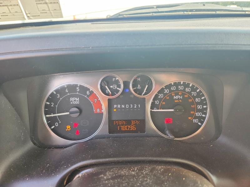 Продажа на аукционе авто 2009 Hummer H3, vin: 5GTEN13E498124154, номер лота: 68227946