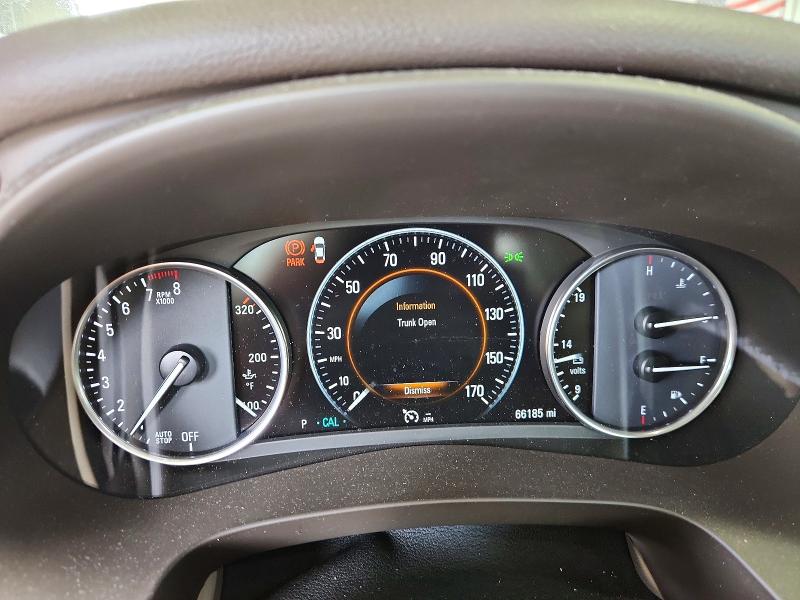 Aukcja sprzedaży 2019 Buick Lacrosse, vin: 1G4ZP5SS0KU124565, numer aukcji: 68399566