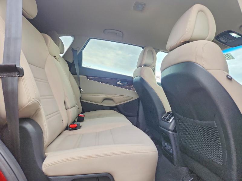 Aukcja sprzedaży 2016 Kia Sorento, vin: 5XYPGDA54GG086493, numer aukcji: 69168116