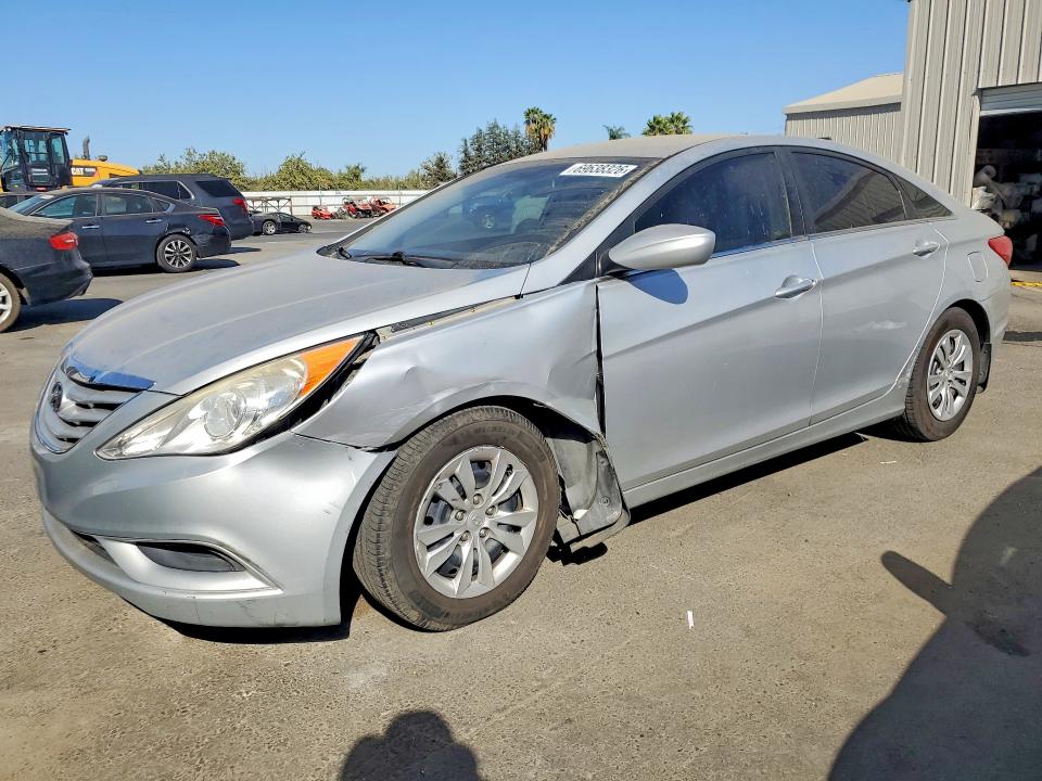Auction sale of the 2013 Hyundai Sonata, vin: 5NPEB4AC1DH569402, lot number: 69638326