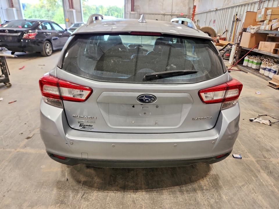 67193076 :رقم المزاد ، 4S3GTAS60K3708652 vin ، 2019 Subaru Impreza مزاد بيع