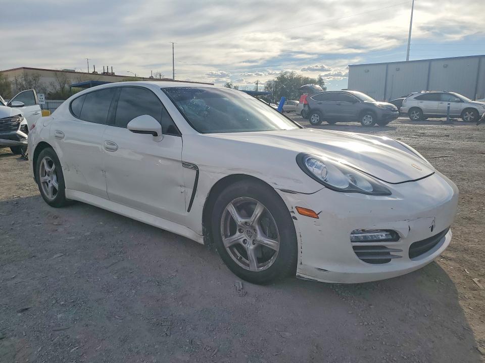 Aukcja sprzedaży 2011 Porsche Panamera, vin: WP0AA2A7XBL013414, numer aukcji: 70333926