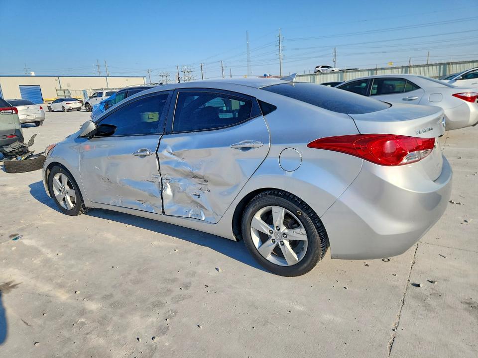 Aukcja sprzedaży 2013 Hyundai Elantra, vin: 5NPDH4AE4DH415021, numer aukcji: 69306366